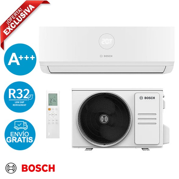 Aire Acondicionado Bosch Climate 3500