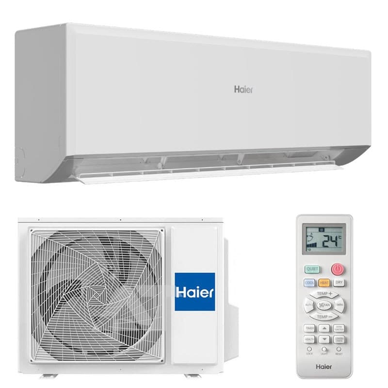 Aire Acondicionado Haier GEOS R+ 50